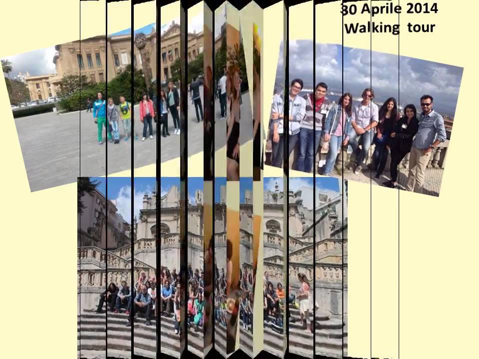 VIDEO  COMENIUS Liceo Ainis
