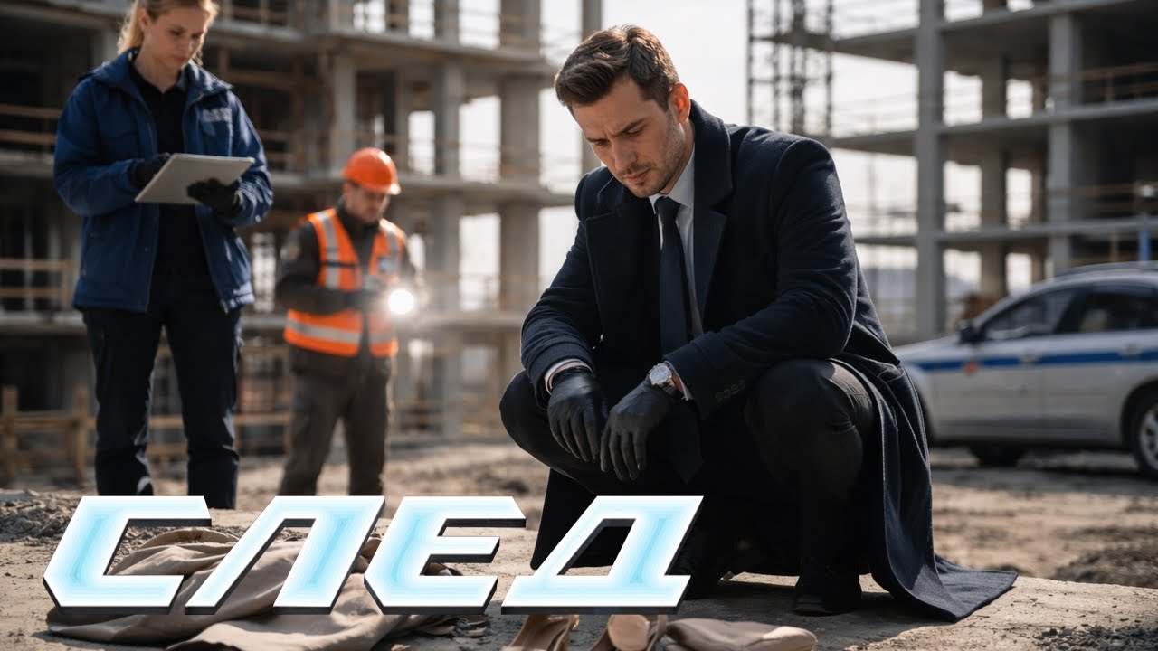 След. 1395 серия - Она по проволоке ходила | Криминальные сериалы