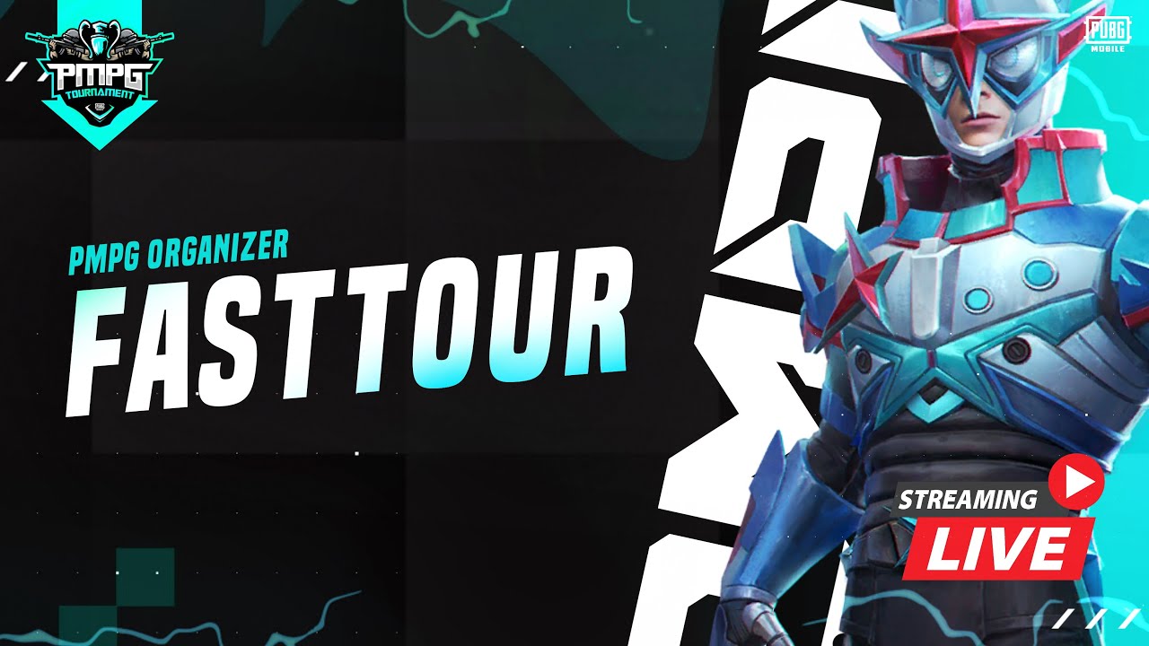 Live! PMPG FAST TOUR 