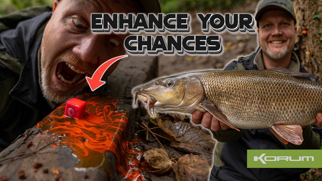 FLOODWATER FISHING WITH MEAT - ENHANCE YOUR CHANCES