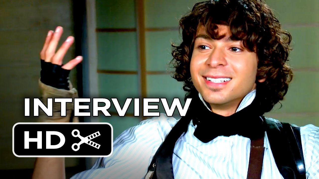 Step Up: All In Interview - Adam Sevani (2014) - Alyson Stoner, Briana Evigan Dance Movie HD