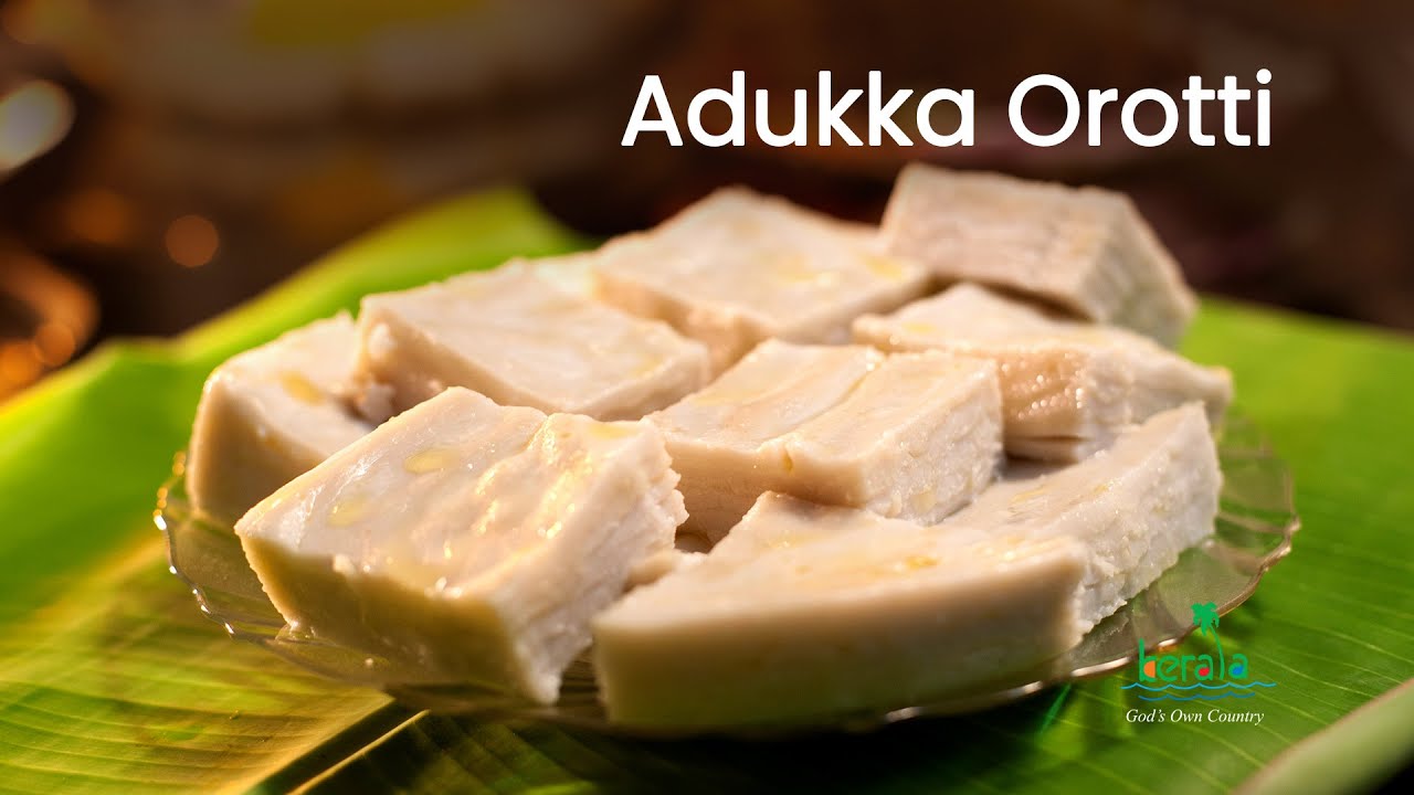 Adukka Orotti | Malabar Cuisine | Kerala Culinary Tourism