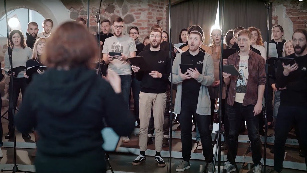 Purple Rain | Prince – Bel Canto Choir Vilnius
