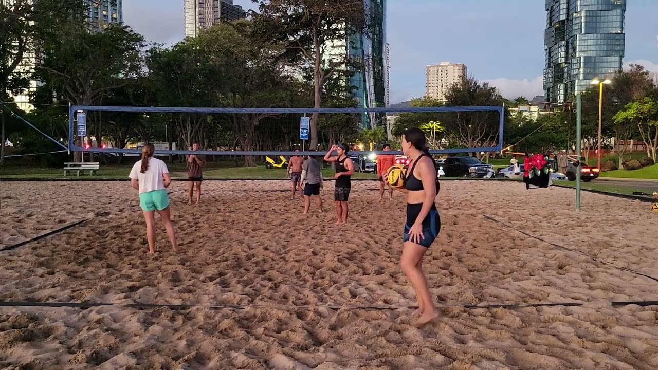 February 22 2026 #volleyball #grassvolleyball #beachvolleyball #indoorvolleyball #outdoorvolleyball