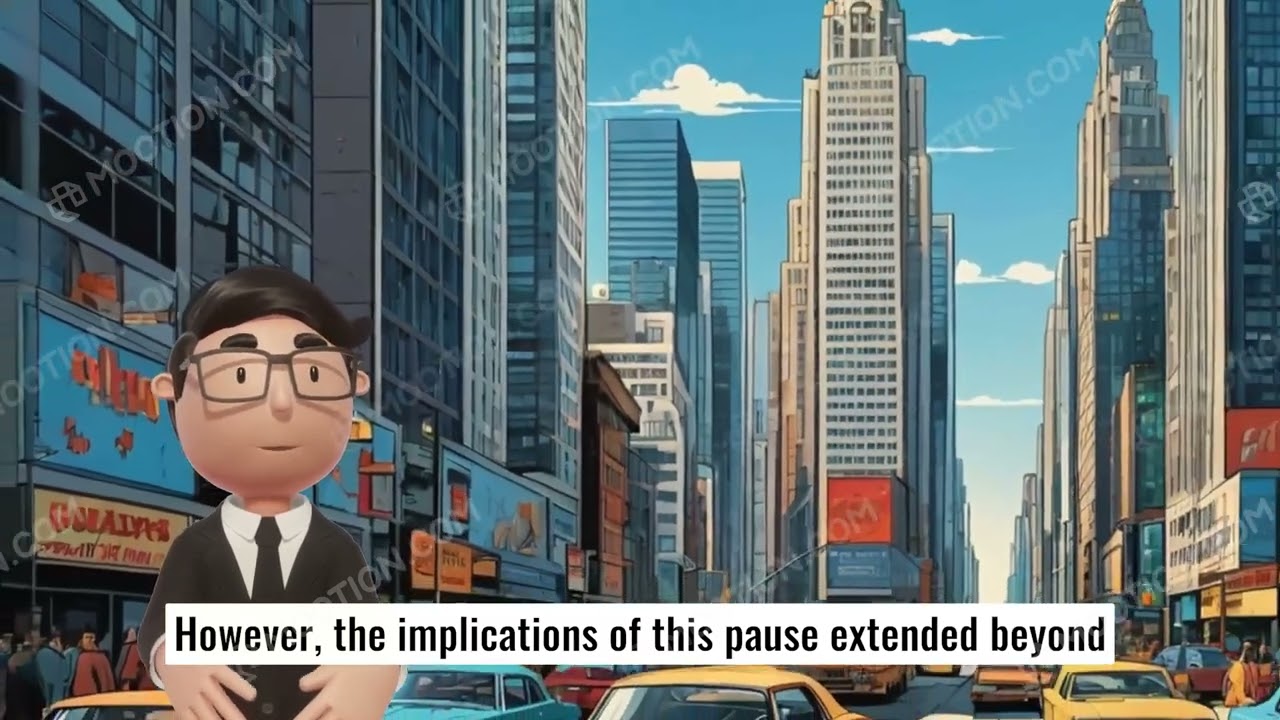 A Pause in Trade Turbulence