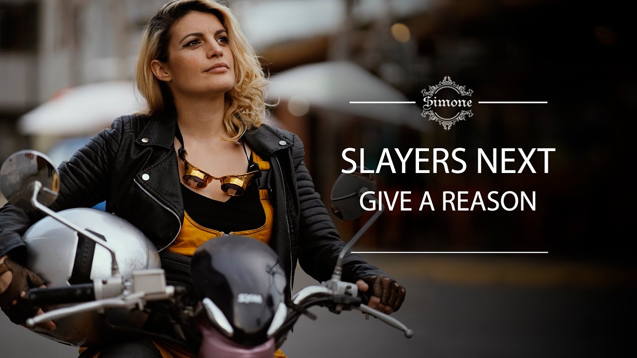 Slayers Next / Give a reason / Opening (cover latino)