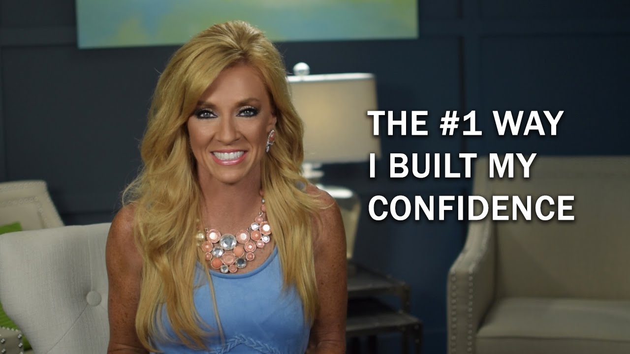 The #1 Way I Built My Confidence