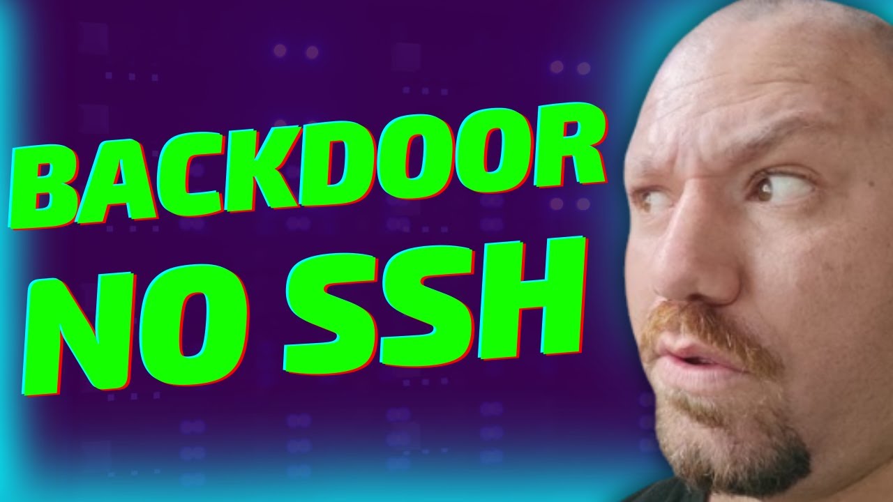 Backdoor no XZ - CVE-2024-3094