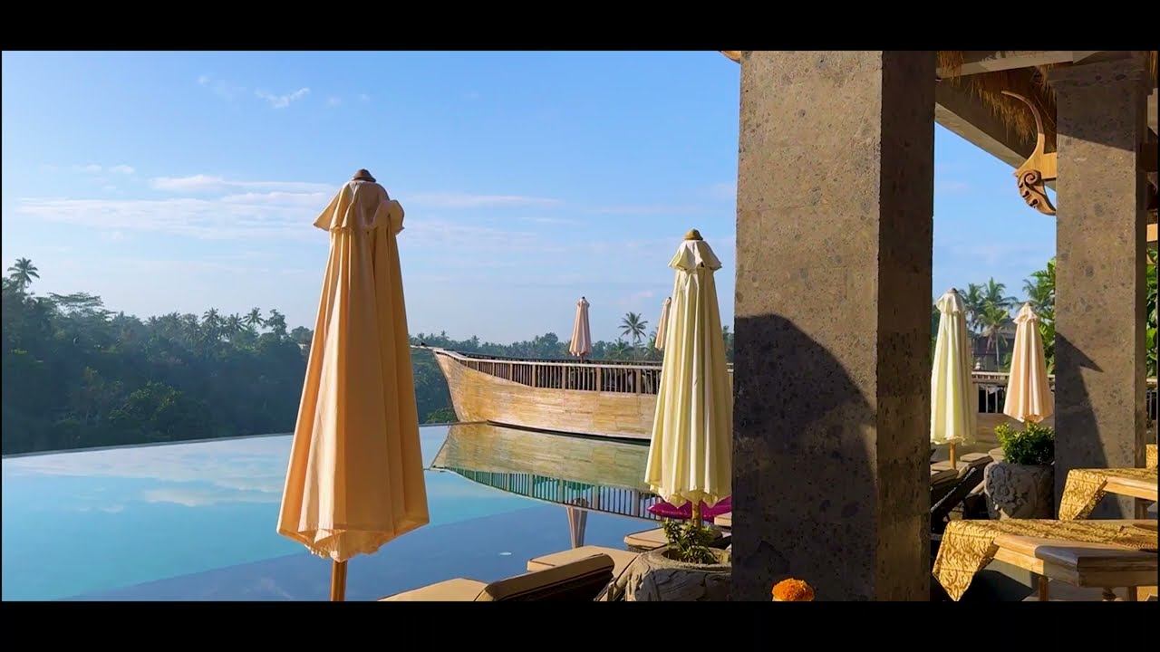 Kastara Resort -Property Tour, Ubud, Bali | Best Luxury Resorts in BALI | Where To Stay in Bali 2024