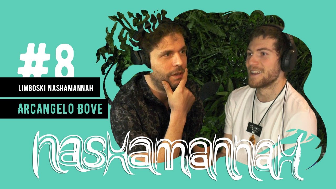 Limboski Nashamannah #8 - Arcangelo Bove