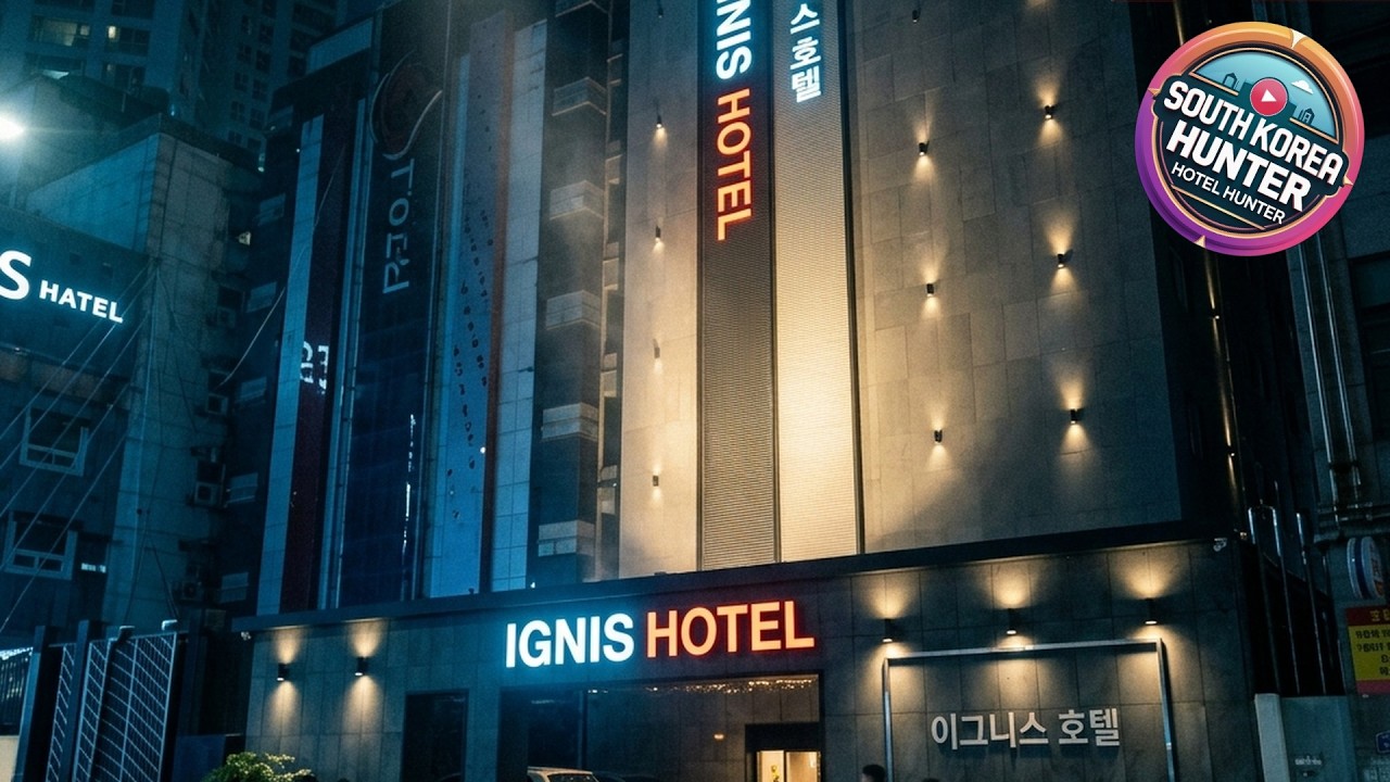 Ignis Hotel Busan Sports Complex Branch | Busan, South Korea | Hotel Review 🛏️