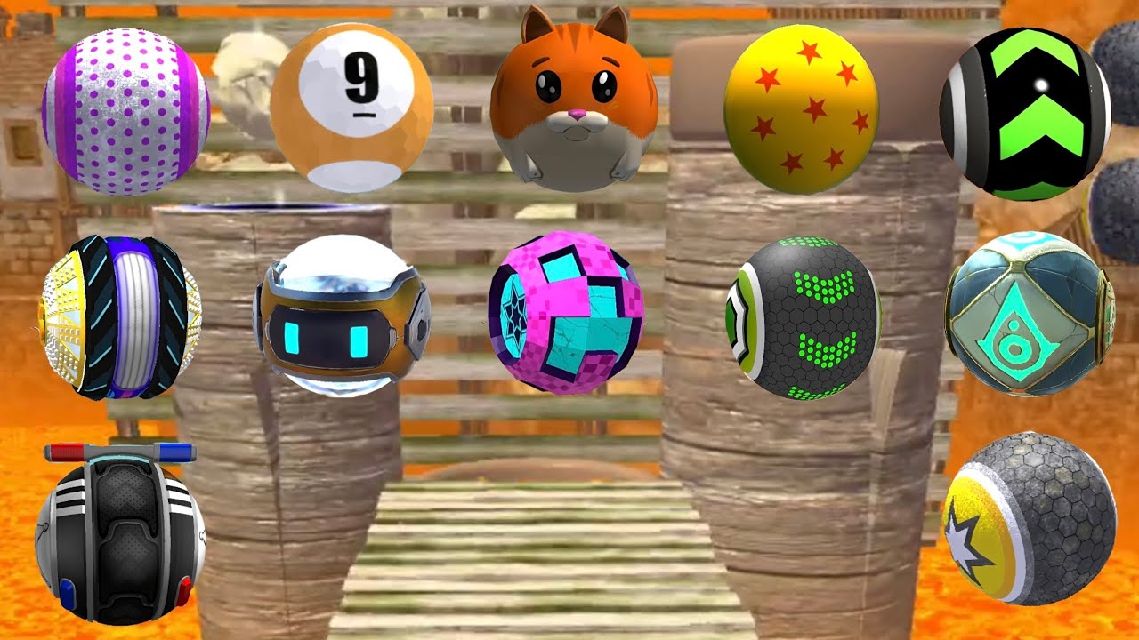 New Race - 14 | Going Balls VS Action Balls - Super SpeedRun Viral Challenge🔥 | Android Games |