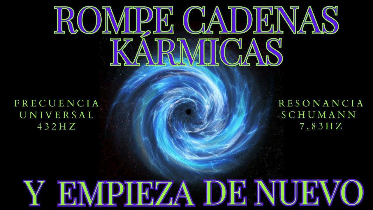 🔮 Meditaci&oacute;n de  LIMPIEZA K&Aacute;RMICA y CORTE DE LAZOS ENERG&Eacute;TICOS ✂✨