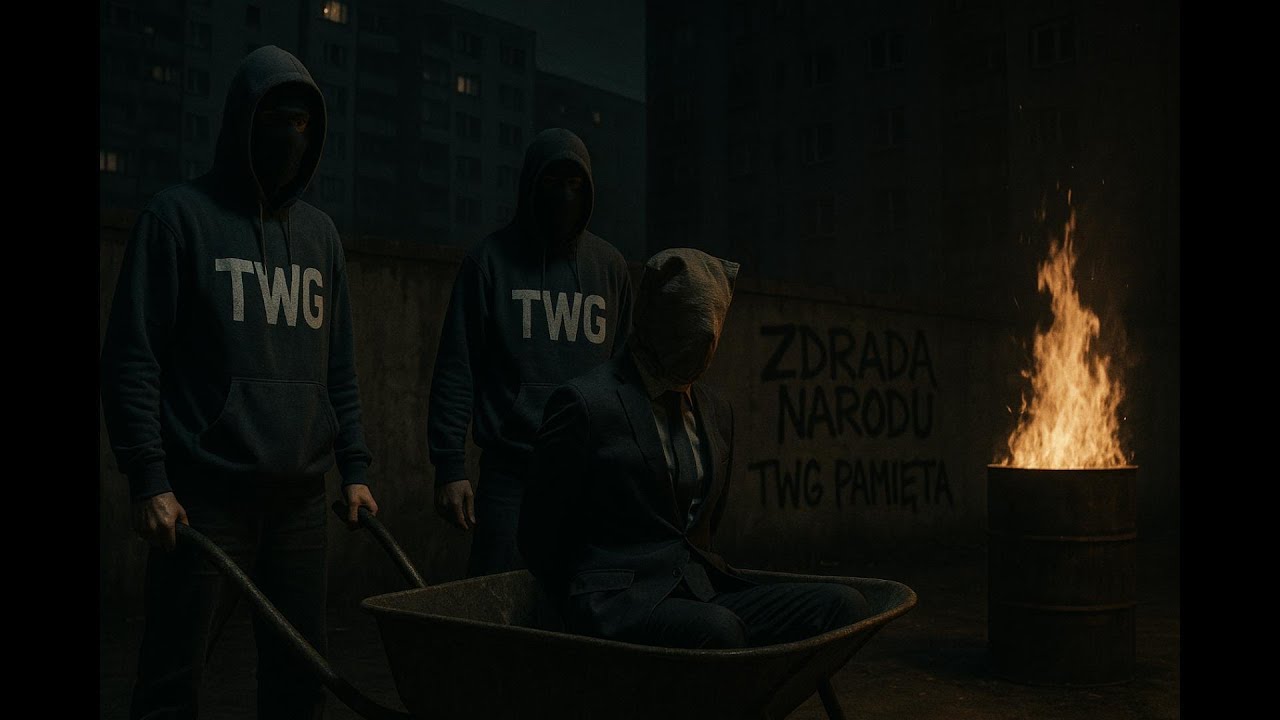 DISS NA TUSKA (MAGNETO TWG)