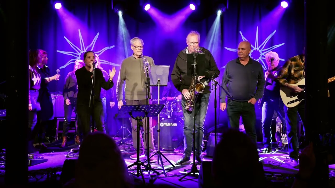 Long Train Runnin' - ver2 - MandagsJAM i Toldkammeret - Helsingør 2. februar 2026