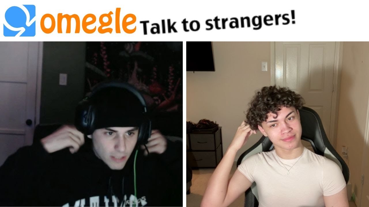 Omegle Men ДОЛЖНЫ быть ОСТАНОВЛЕНЫ