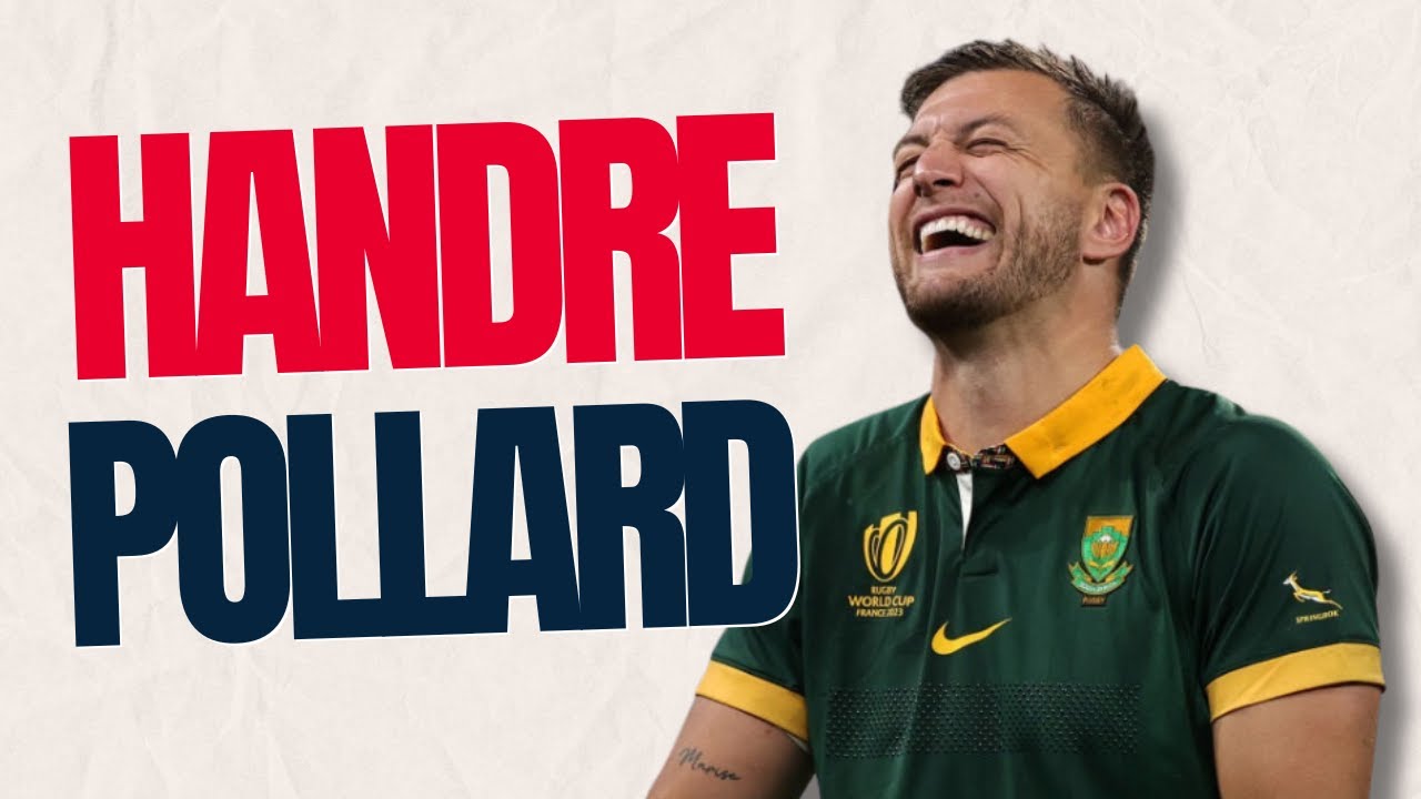 Handre Pollard - Match Winning Genius