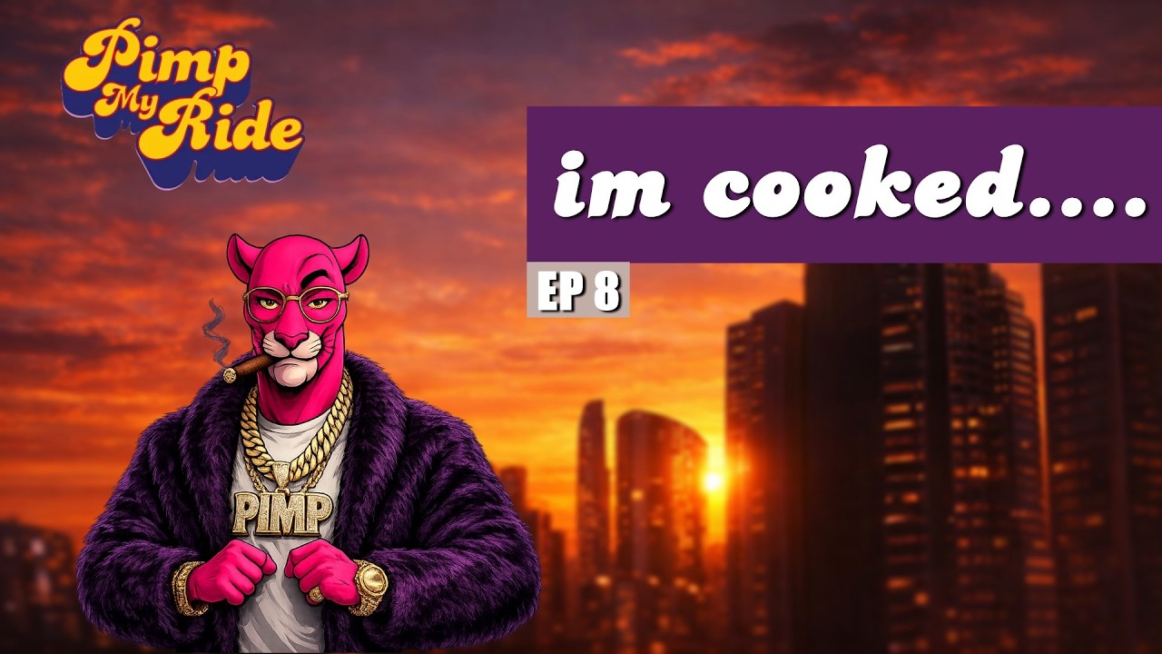 Pimp My Ride PS2 – Эпизод 8: Я в шоке (Полное прохождение)