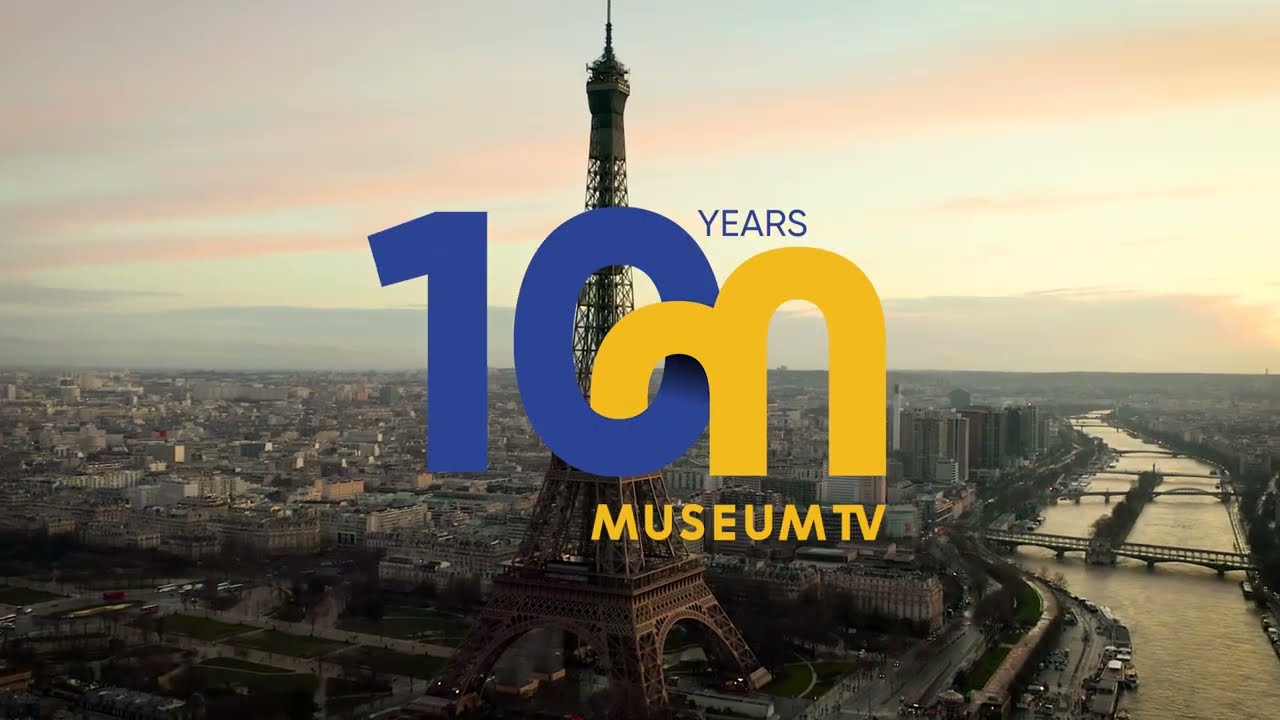 Come and celebrate 10 years of Museum TV with our special programming!