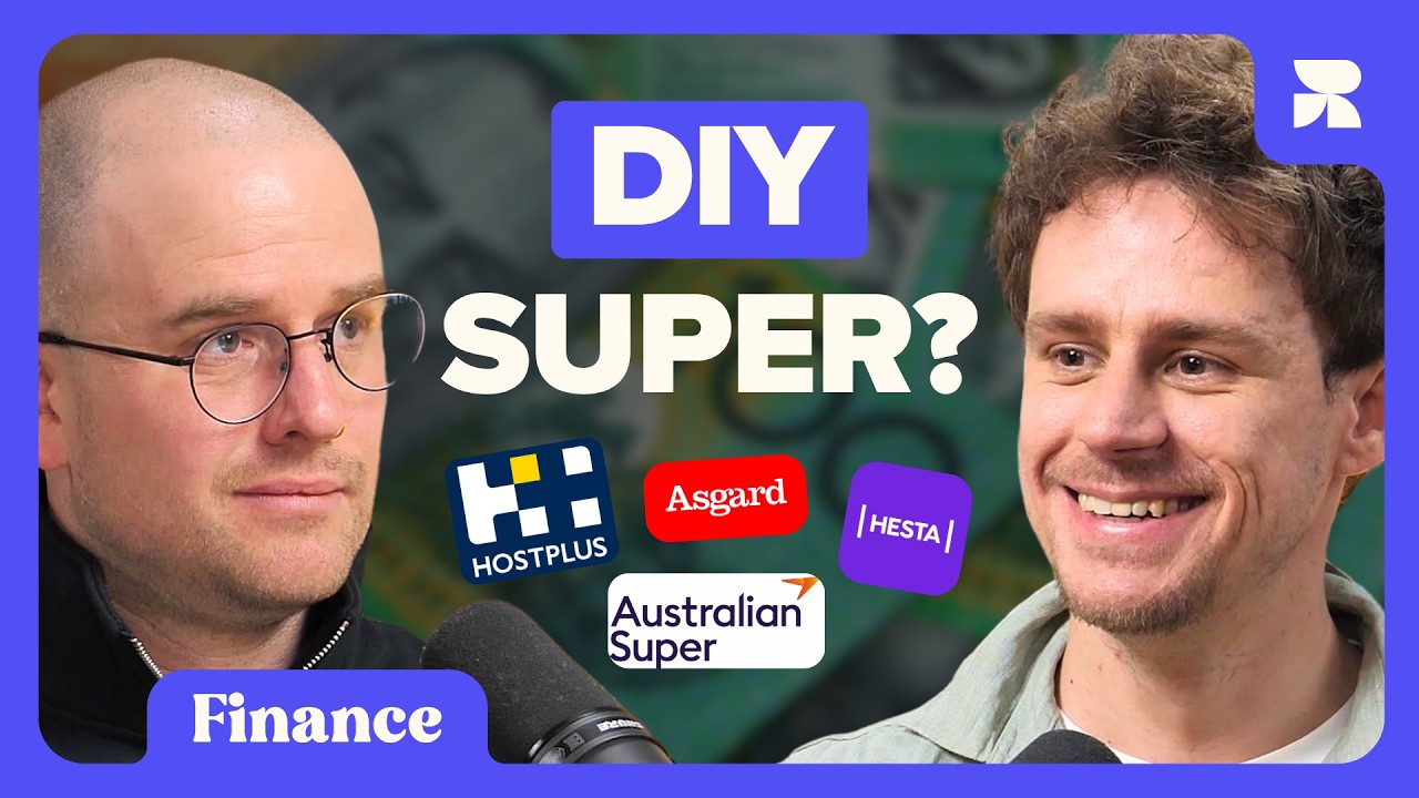 Should you DIY your super? Hayden Smith answers the big questions