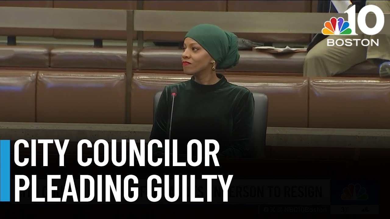 Tania Fernandes Anderson to plead guilty to federal charges, resign from Boston City Council