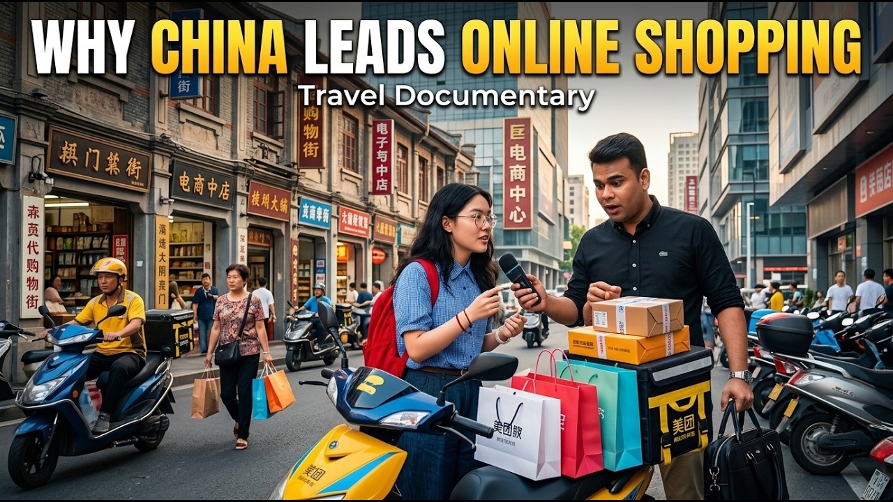 A Day in Shanghai:What Every Importer Needs to Know!