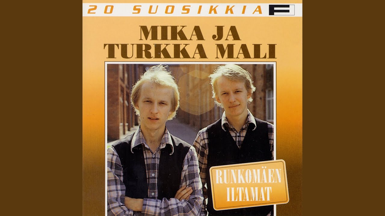 Ja silmist&auml; valui vesi
