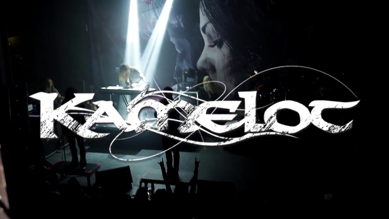 Kamelot -Karma, live in Athens,10th Nov. 2017