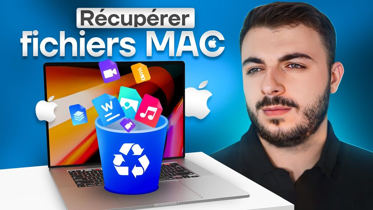 Comment Récupérer des Fichiers Supprimés sur MacBook