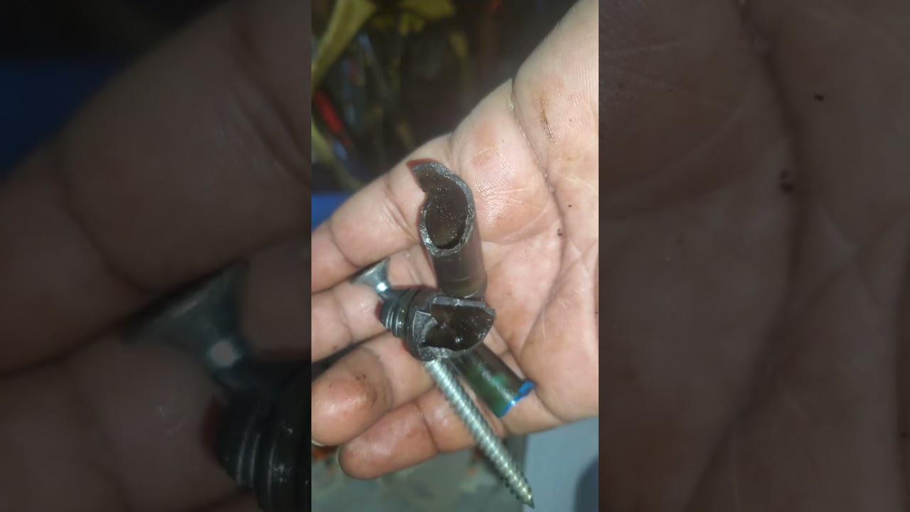 2012 Acura TL 4th Gen Broken PCV valve Removal.