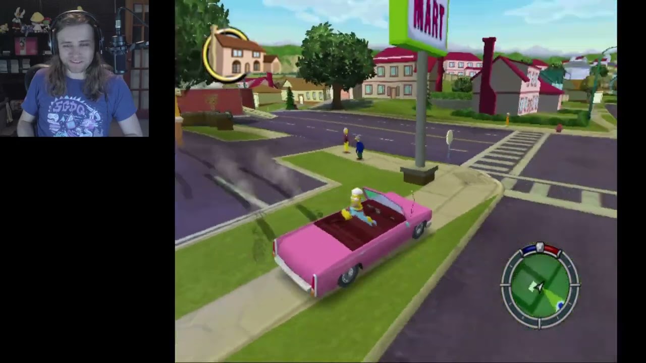 Revisiting The Simpsons Hit & Run After 20 Years