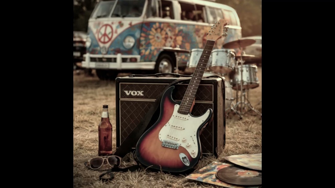 |FREE| 70s Rock Ballad - "Standing Out"