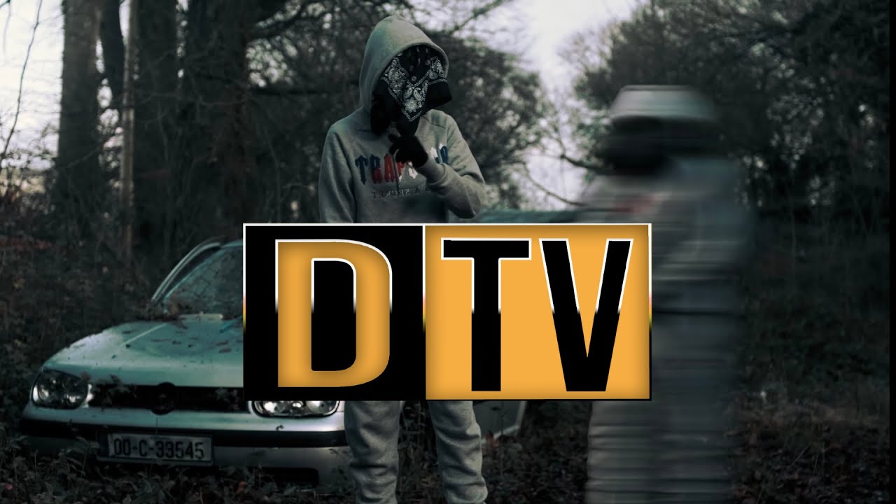 #T23 RJ - Pass It (Official Music Video) | Dearfxch TV