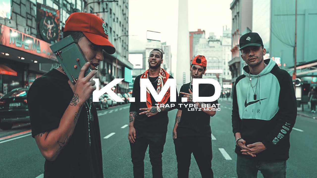 K.M.D Type Beat 