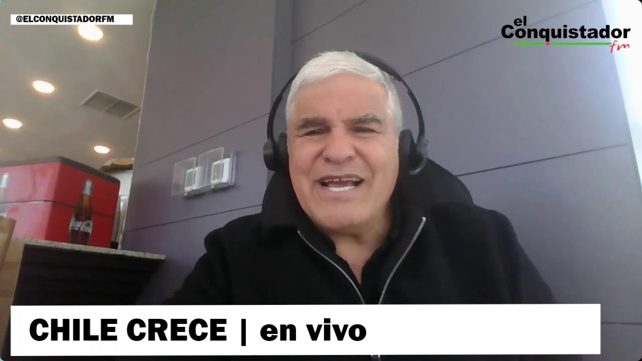 Chile Crece | Nicolás Larraín y Willy Díaz | 12-12-2025