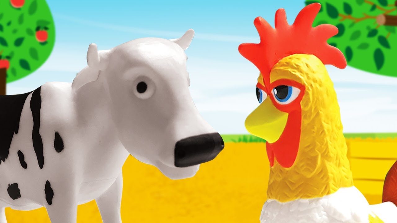 Especial de Figurines de La Granja de Zenón ¡A Jugar! | El Reino Sorpresas