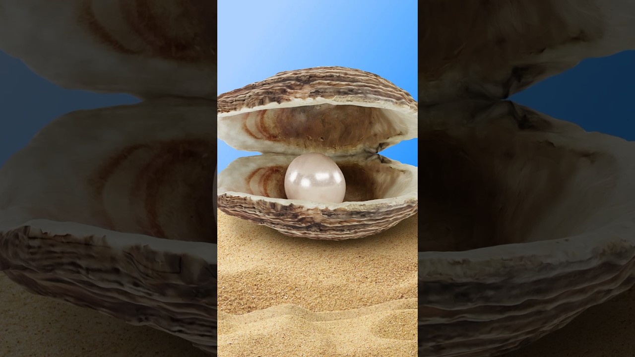 De donde vienen las perlas? 🐚 #xpresstv #sabiasque