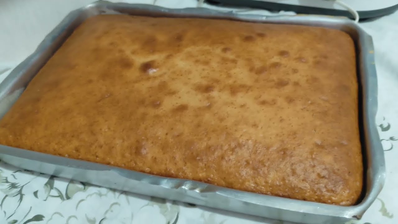 Como fazer massa de bolo para festa #bolo #festa #receitas #massa 