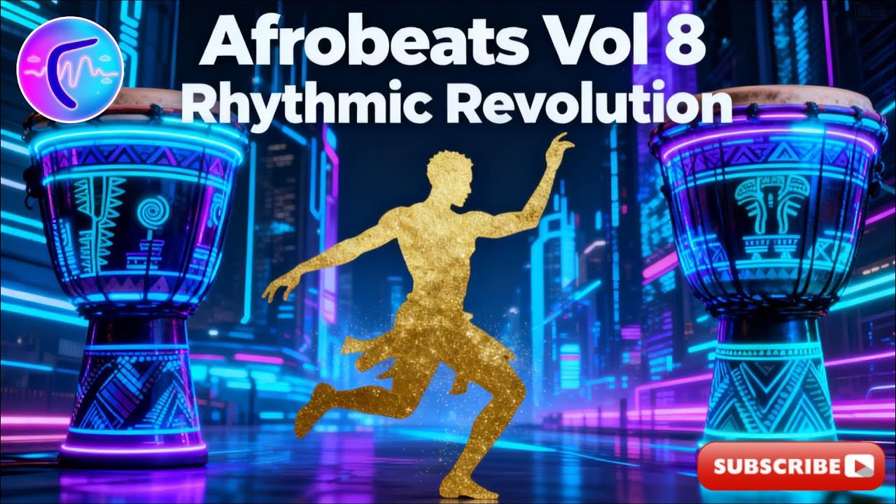 Vol 8🔥 1 Hour High-Energy Afrobeats Beats for Gym, Cardio & Party #afrohouse #afrobeats #afrobeat