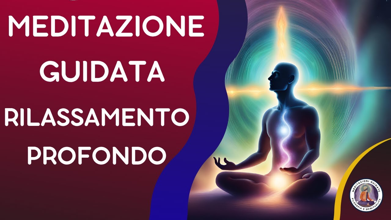 Come rilassarsi profondamente