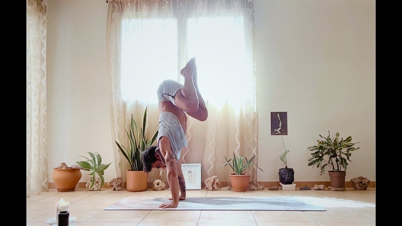 Fluid MoveMeNt YoGA ∿🕊️✨🌒∿🍃∿