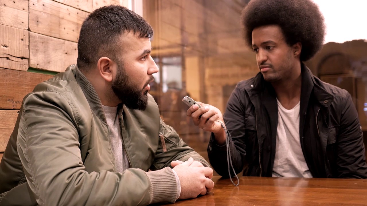 Interview mit SadiQ zum Angriff auf 