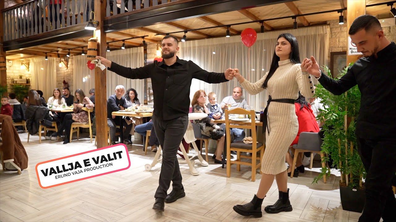 Sindi Yzeiri - Vallja e 