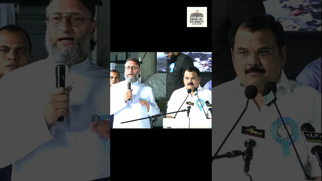 M.M. Abdullah Speech at Darussalam Hyderabad | #waqfprotest #mmabdullah #dmk #stalin #asad