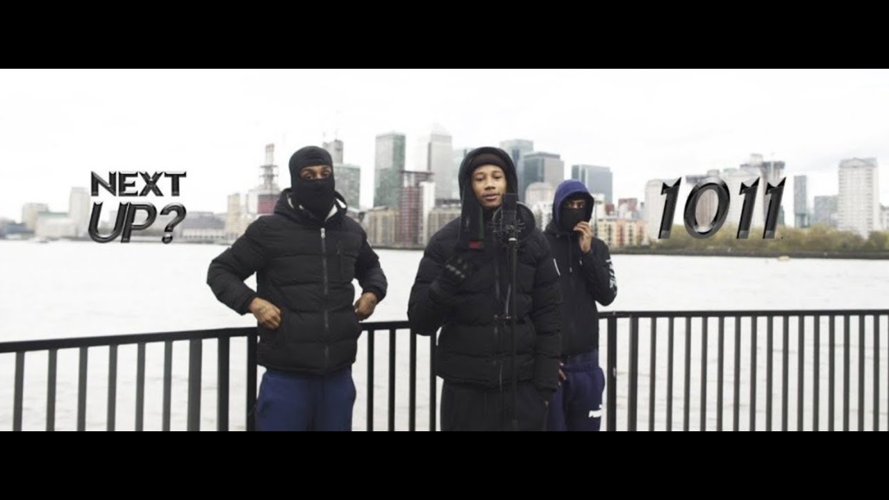 1011 (Digga D x Sav'O x T.Y) - Next Up? Part 1 (AUDIO) (instrumental)