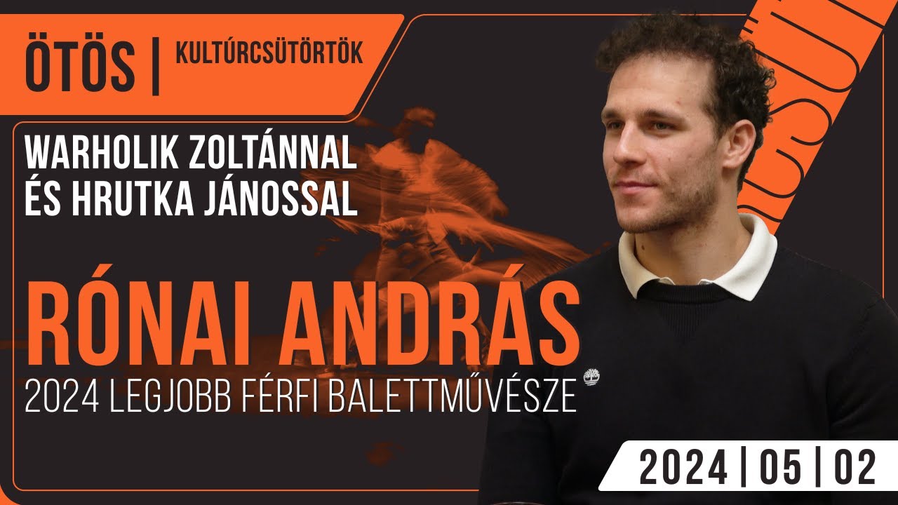 Rómeó és Lenszkij sportos hőfokon | Rónai András, 2024 legjobb férfi balettművésze | Ötös