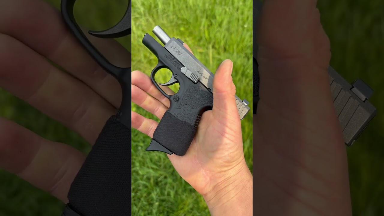 Каковы ваши впечатления от Kahr?