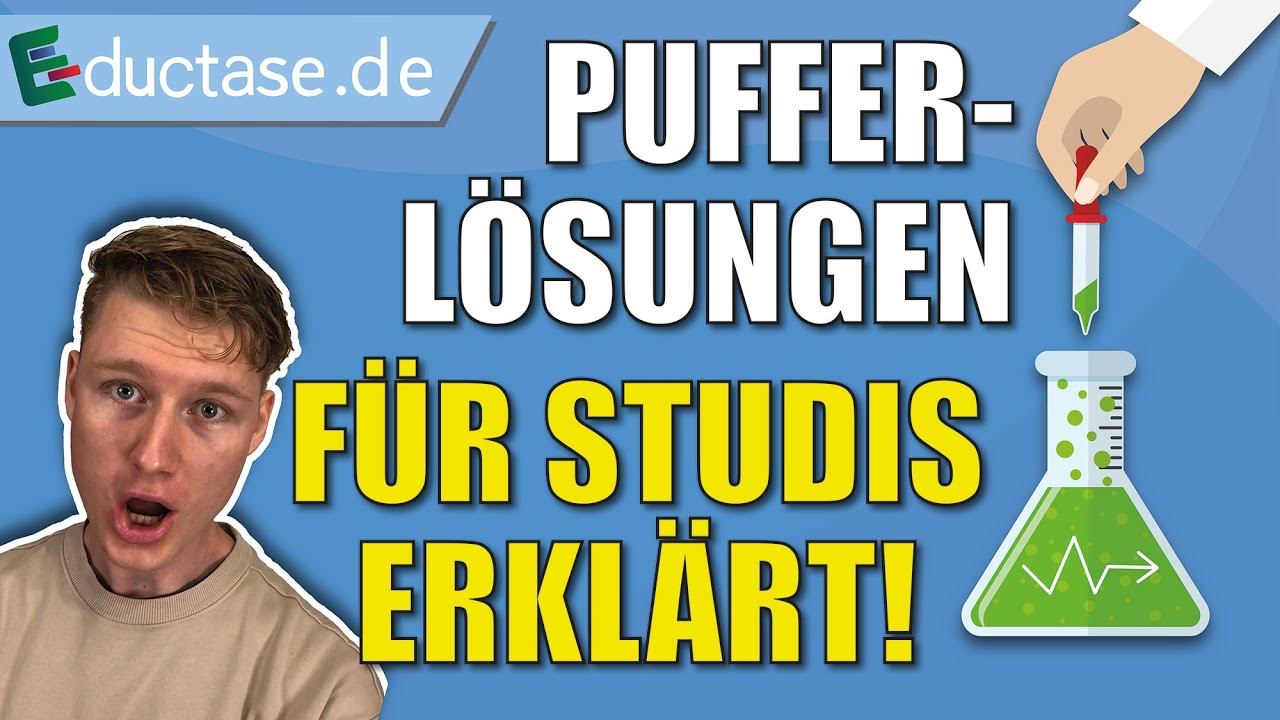 Pufferlösungen | pH-Berechnung | Eductase.de