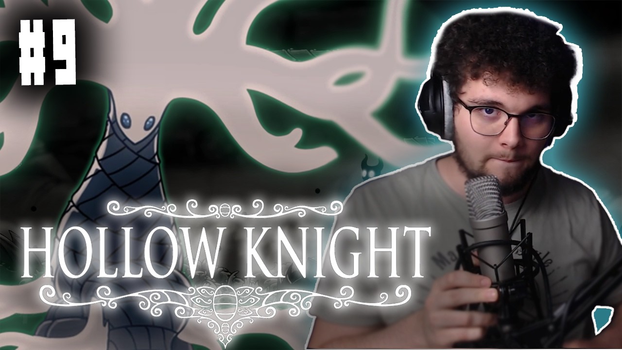 LA VÉRITÉ SUR LE HOLLOW KNIGHT | Hollow Knight VOD #9
