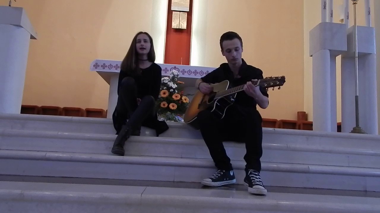 El Shaddai Adonai // Cover by David&Iva